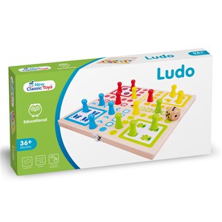 New Classic Toys - Ludo
